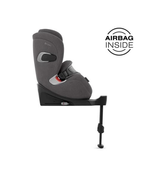 Автокресло Cybex Anoris T2 i-Size (9-18 кг) Mirage Grey Plus