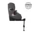 Автокресло Cybex Anoris T2 i-Size (9-18 кг) Mirage Grey Plus