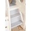 Игровой комплекс с горкой UNIX Kids Bus 171 см Grey