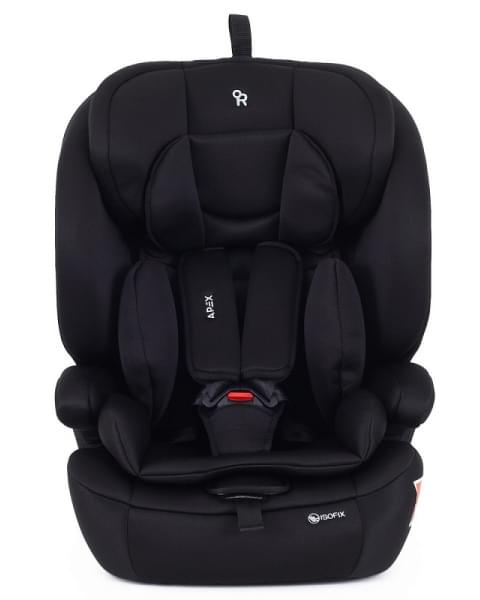 Автокресло Rant Basic Apex ZY27F isofix Black (9-36 кг)