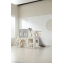 Игровой комплекс с горкой UNIX Kids Star Grey