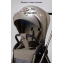 Детская коляска AmaroBaby Genius 2 в 1 коричневый
