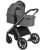 Детская коляска Sevillababy Tinum 2 в 1 Lt.Grey/светло-серый