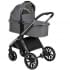 Детская коляска Sevillababy Tinum 2 в 1 Lt.Grey/светло-серый
