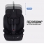 Автокресло Rant Basic Apex ZY27F isofix Black (9-36 кг)