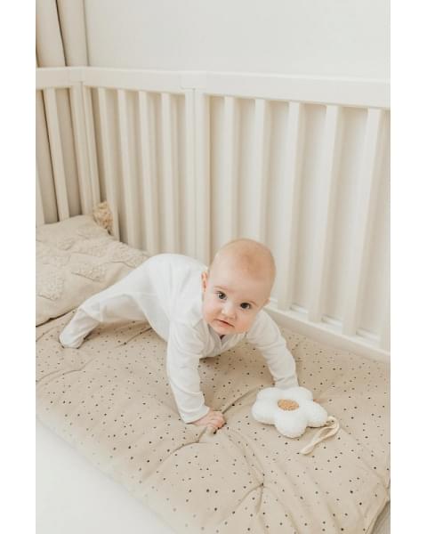 Большой детский игровой манеж UNIX Kids Classic Tree House 150 x 180 Camel