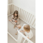 Большой детский игровой манеж UNIX Kids Classic Tree House 150 x 180 Camel