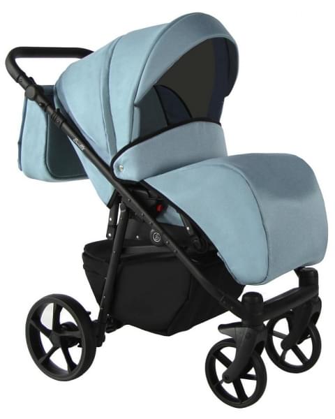 Детская коляска Sevillababy Air 2 в 1 голубой (Air-07)