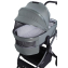 Детская коляска Rant Falcon Soft Therm 4 в 1 с автокреслом Miro и базой Olive