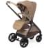 Коляска 2 в 1 Chicco Bellagio, Caramel (Карамель) без накидки на ножки