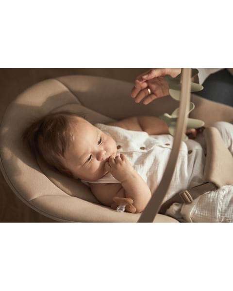 Качалка для стульчика Anex Ozy, Fluff (OZ-RB-02)