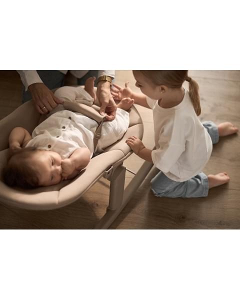 Качалка для стульчика Anex Ozy, Fluff (OZ-RB-02)