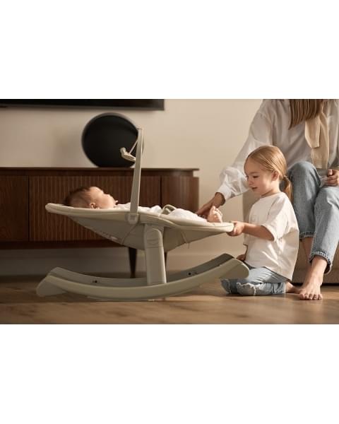 Качалка для стульчика Anex Ozy, Fluff (OZ-RB-02)