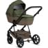 Детская коляска Tutis Viva 6 Plus Essential 3 в 1 с автокреслом Elo Lux EduSky Black 1612050 Pine