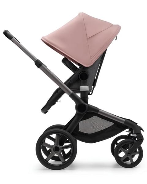 Капюшон сменный для коляски Bugaboo Fox 5 Morning Pink