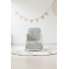 Стул для кормления UNIX Kids Cloud Трансформер (3 in 1) Grey