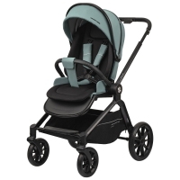 Прогулочная коляска Indigo Solar (зеленый)