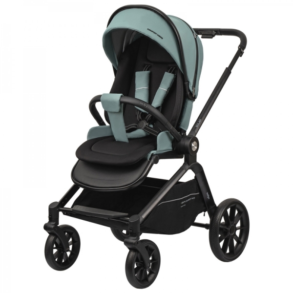 Прогулочная коляска Indigo Solar (зеленый)
