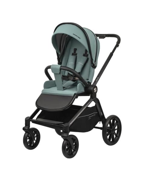 Прогулочная коляска Indigo Solar (зеленый)