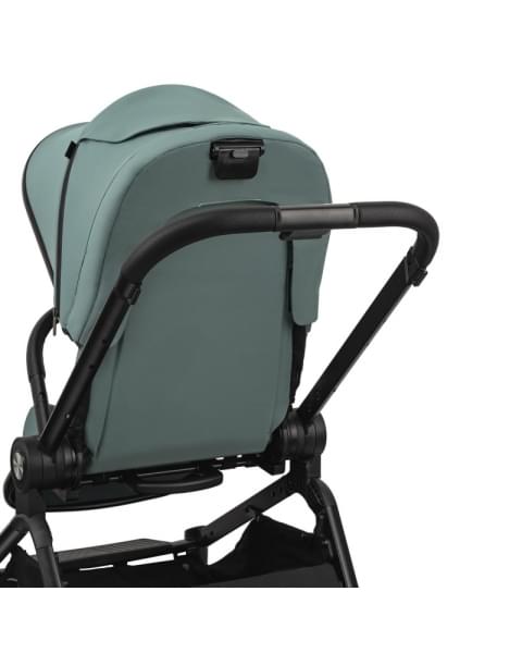 Прогулочная коляска Indigo Solar (зеленый)