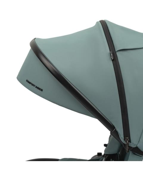 Прогулочная коляска Indigo Solar (зеленый)