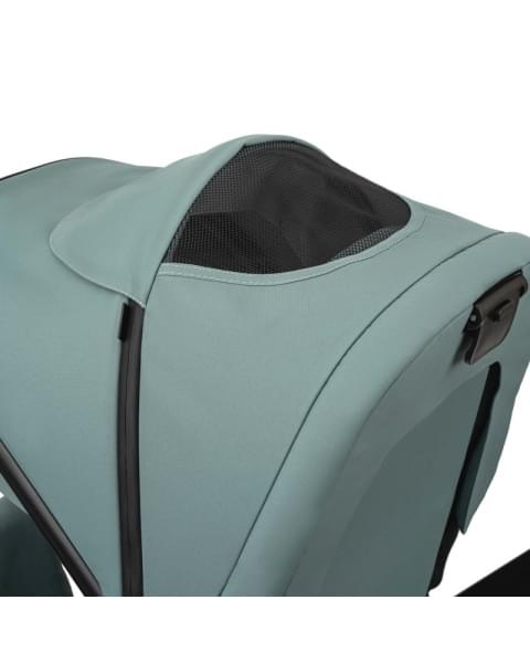 Прогулочная коляска Indigo Solar (зеленый)