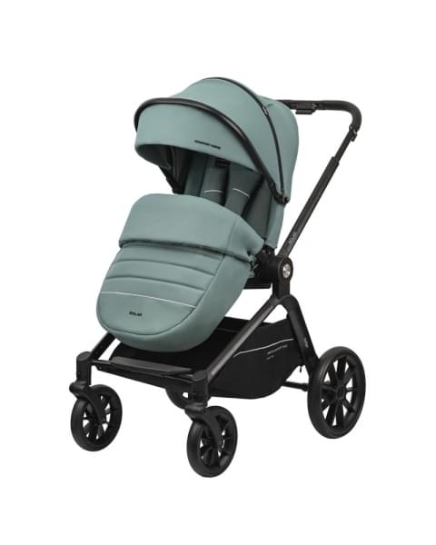Прогулочная коляска Indigo Solar (зеленый)
