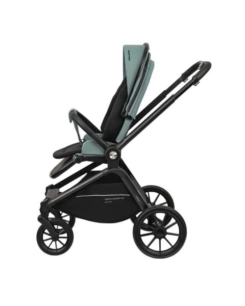 Прогулочная коляска Indigo Solar (зеленый)