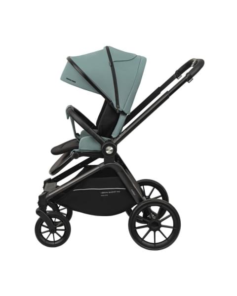 Прогулочная коляска Indigo Solar (зеленый)