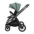 Прогулочная коляска Indigo Solar (зеленый)