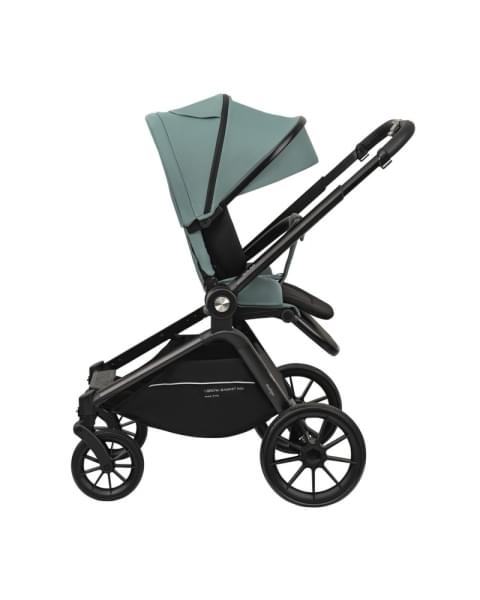 Прогулочная коляска Indigo Solar (зеленый)