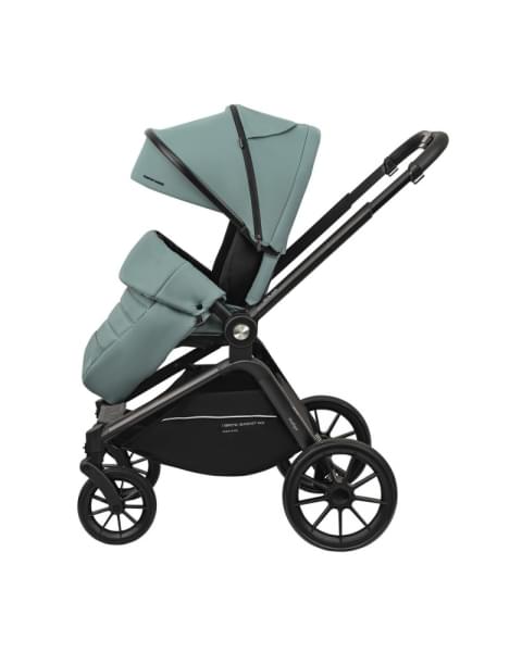 Прогулочная коляска Indigo Solar (зеленый)