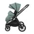 Прогулочная коляска Indigo Solar (зеленый)