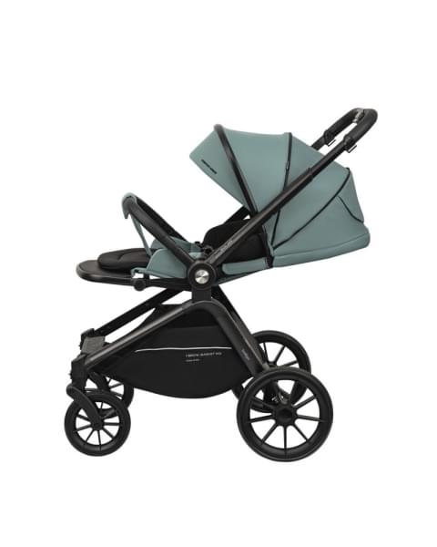 Прогулочная коляска Indigo Solar (зеленый)