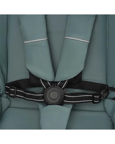 Прогулочная коляска Indigo Solar (зеленый)