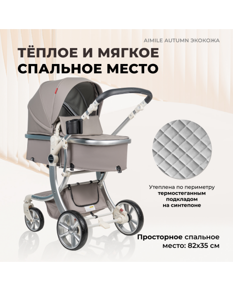 Коляска-трансформер Aimile Original Autumn AA-4