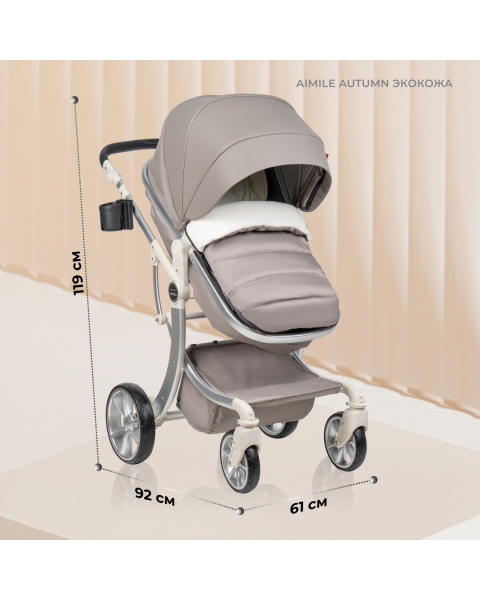 Коляска-трансформер Aimile Original Autumn AA-4