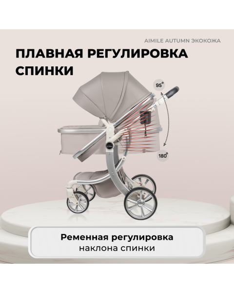Коляска-трансформер Aimile Original Autumn AA-4