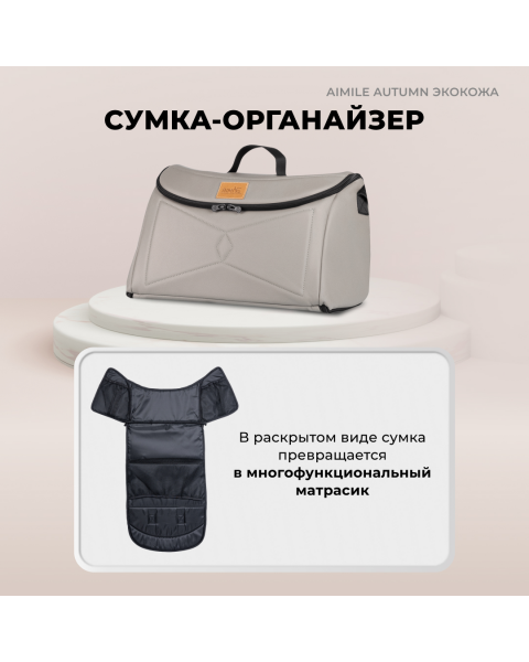 Коляска-трансформер Aimile Original Autumn AA-4
