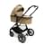 Коляска 2 в 1 Agex Life, Beige (Бежевый)