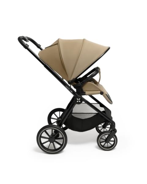 Коляска 2 в 1 Agex Life, Beige (Бежевый)