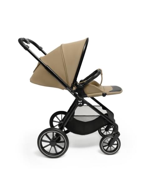 Коляска 2 в 1 Agex Life, Beige (Бежевый)