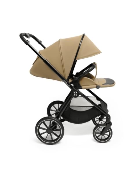Коляска 2 в 1 Agex Life, Beige (Бежевый)