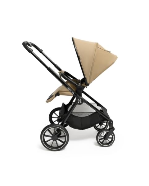 Коляска 2 в 1 Agex Life, Beige (Бежевый)