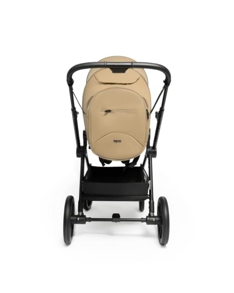 Коляска 2 в 1 Agex Life, Beige (Бежевый)