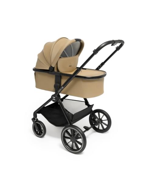 Коляска 2 в 1 Agex Life, Beige (Бежевый)