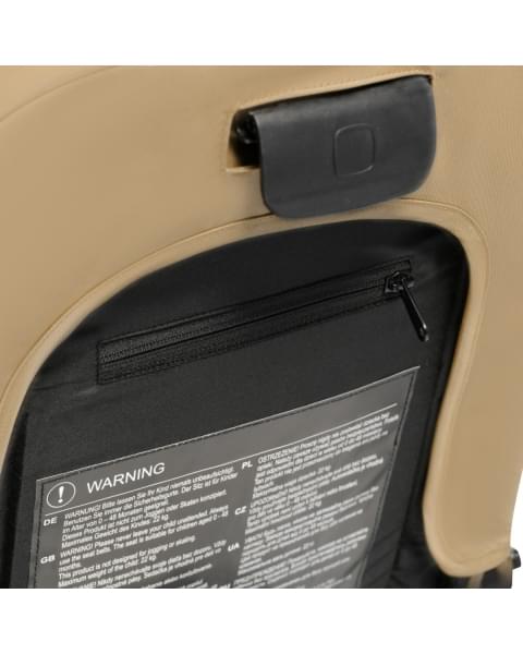 Коляска 2 в 1 Agex Life, Beige (Бежевый)