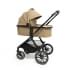Коляска 2 в 1 Agex Life, Beige (Бежевый)
