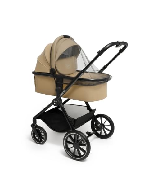 Коляска 2 в 1 Agex Life, Beige (Бежевый)