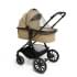 Коляска 2 в 1 Agex Life, Beige (Бежевый)